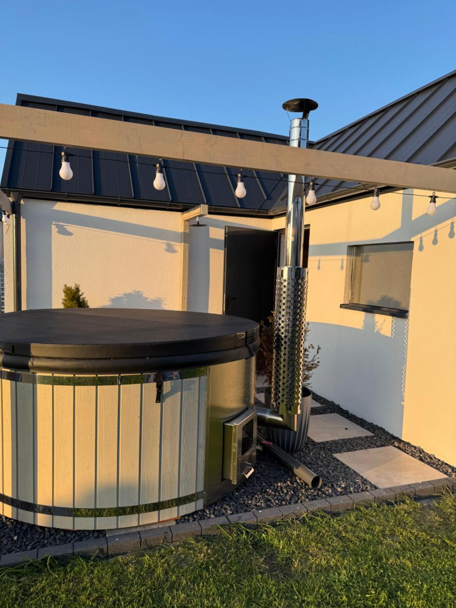 Apartamenty Lawendowy Zakatek & Spa Wladyslawowo Exterior photo